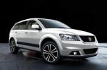 Fiat sẽ bán Dodge Journey ở châu Âu dưới tên Freemont