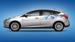 Ford tạo cá tính cho Focus 2012