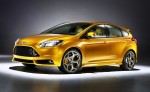 Ford giới thiệu Focus ST concept