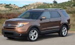 Ford Explorer 2011: Ẩn chứa đầy bất ngờ