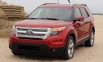 Ford Explorer đắt hàng hơn dự kiến