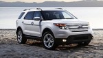 Ford Explorer giành giải "Xe của Bắc Mỹ năm 2011"