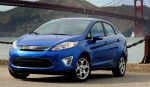 Ford Fiesta “vượt mặt” Toyota Yaris và Honda Fit