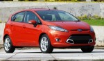 Đánh giá ban đầu về Ford Fiesta