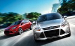 Ford Focus 2012 sẽ đứng đầu dòng xe hạng trung