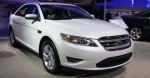 Ford Taurus mới: “Xe của năm 2010"