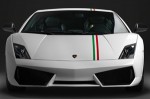 Lamborghini gắn quốc kỳ Italy lên siêu xe Gallardo