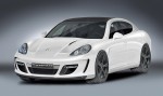 Gemballa Panamera Mistrale: Đạt công suất 750 mã lực