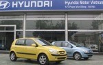 Hyundai Việt Nam ưu đãi khách hàng mua Getz