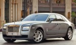 Ghost 2010 - “cục nam châm” hút khách của Rolls-Royce