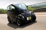 Gordon Murray và chiếc minicar nhỏ xinh