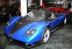 Chiêm ngưỡng tuyệt phẩm Pagani Zonda HH