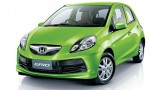 Honda Brio có giá 13.200 USD tại Thái Lan