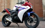 'Trang điểm' Honda CBR150R 2011