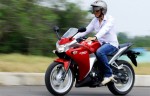 Honda CBR250R 2011 mang dáng dấp 'siêu môtô'