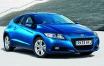 Honda CR-Z - xe tốt nhất Nhật Bản năm 2010-2011