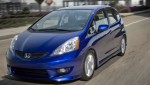 Honda Fit 2011"hút" người mua bằng những tiện nghi mới