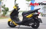 Honda Mojet 125 - Lựa chọn mới dịp xuân về