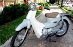 Đã có Honda SuperCub 110 tại Việt Nam