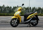 Honda Vision - scooter mới tại Việt Nam