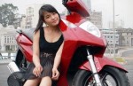 Honda Dylan - scooter vang bóng một thời