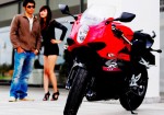 Hyosung Aquila GT650R - mạnh mẽ phong cách thể thao