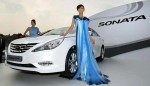 Hyundai trình làng Sonata mới tại Hàn Quốc