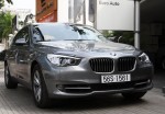 Euro Auto phân phối BMW serie 5 GranTurismo