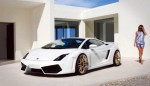 IMSA Gallardo GTV LP 560-4: Thêm sức hấp dẫn cho Gallardo