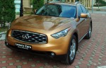 Độc đáo Infiniti FX35 2010