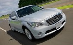 Infiniti M35h 2012: “xanh” và sang