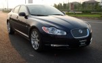 Jaguar XF 2010 Phong cách lạ khó cưỡng