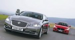 Jaguar XJ và Maserati Quattroporte