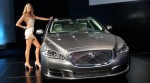 Jaguar XJ trình làng cùng siêu mẫu Elle Macpherson