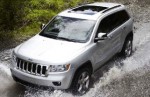 Jeep Grand Cherokee, "cứu tinh” của đại gia Chrysler