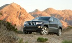 Jeep Grand Cherokee Overland 4x4 V6 2011: Kẻ chinh phục đường khó