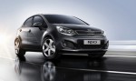 Kia Rio - rộng rãi và năng động hơn