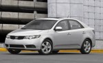 Kia Forte lọt danh sách xe an toàn nhất