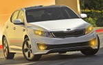 Kia Optima Hybrid - xe “xanh, sạch, đẹp”