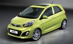 Thông tin về động cơ xe Kia Picanto 2012