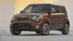 Động cơ mới cho Kia Soul phiên bản 2012