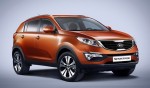 Kia Sportage 2011: Bắt mắt hơn và nhiều "đồ chơi"!