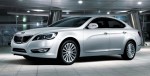 Sedan hạng sang mới Kia Cadenza chính thức trình làng