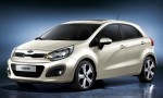 Cận cảnh Kia Rio phiên bản mới