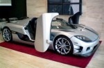 Siêu xe Koenigsegg CCXR Trevita trị giá 5 triệu USD