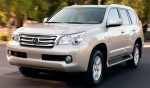 Hình ảnh đầu tiên của Lexus GX460 đời 2010