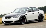 Lumma CLS 730 RS: BMW M5 mạnh nhất thế giới