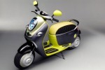 MINI E - scooter điện nhỏ xinh