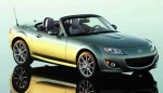 Mazda MX-5 Special Edition chuẩn bị đến Mỹ