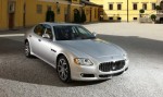 Bộ Quốc phòng Italia “chơi trội” tậu 19 chiếc Maserati Quattroporte Limos